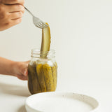 Cornichons à l’aneth