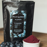 Poudre de Bleuets