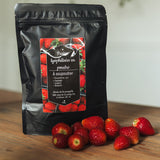 Fraises Lyophilisées