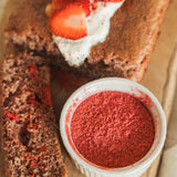 Poudre de Fraises