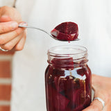 Betteraves Marinées