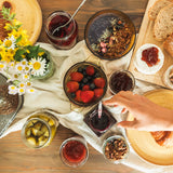 Confiture de Bleuets